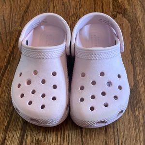 CROCS Toddler - 8